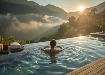 Wellness Reise: Regeneration für Körper und Geist