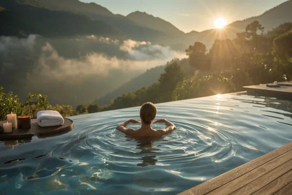 Wellness Reise: Regeneration für Körper und Geist
