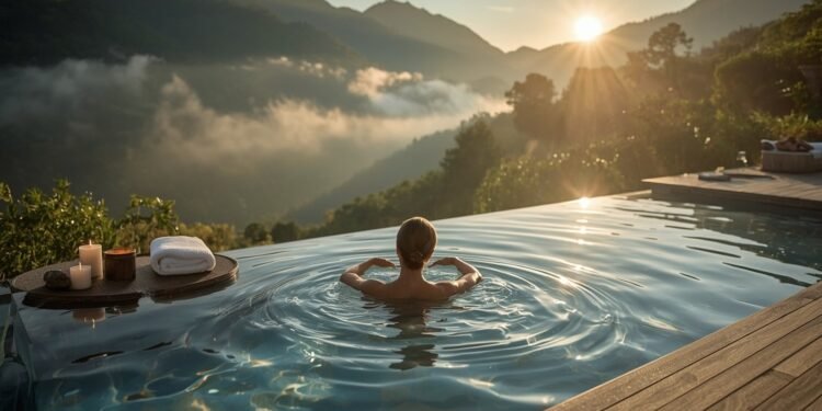 Wellness Reise: Regeneration für Körper und Geist