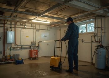 Regenwasser sinnvoll nutzen: Warum die Zisternenpflege so wichtig ist