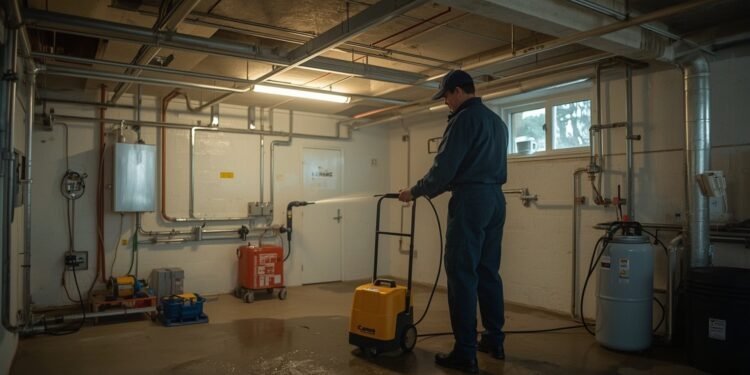 Regenwasser sinnvoll nutzen: Warum die Zisternenpflege so wichtig ist