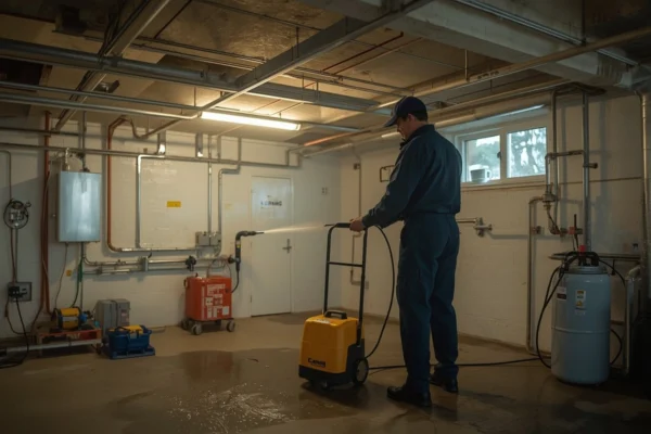 Regenwasser sinnvoll nutzen: Warum die Zisternenpflege so wichtig ist