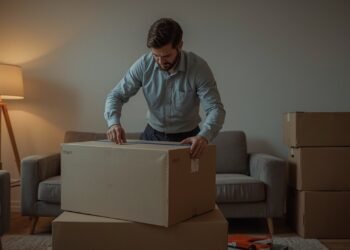 Umzug ohne Urlaub – so meisterst du den Wohnungswechsel neben dem Job