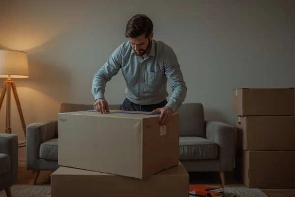 Umzug ohne Urlaub – so meisterst du den Wohnungswechsel neben dem Job