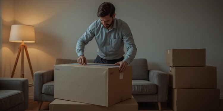 Umzug ohne Urlaub – so meisterst du den Wohnungswechsel neben dem Job