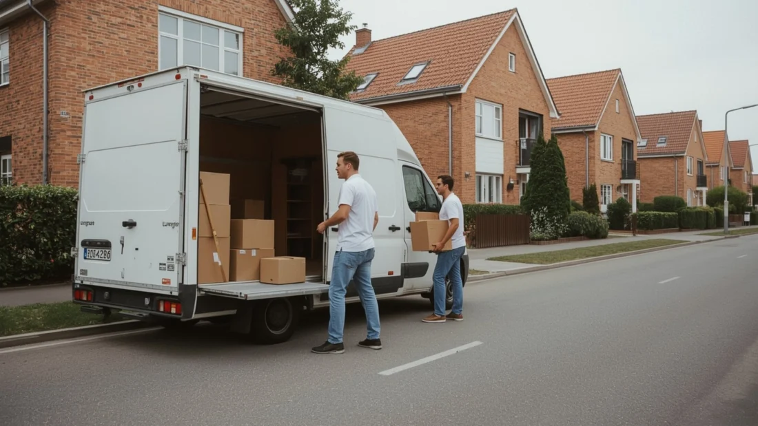 Faire Umzüge in Kiel unter 500 Euro: 5 Anbieter mit transparenter Kostenstruktur