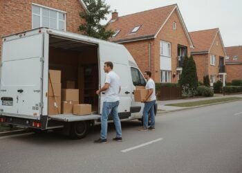 Faire Umzüge in Kiel unter 500 Euro: 5 Anbieter mit transparenter Kostenstruktur