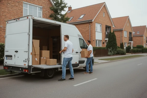 Faire Umzüge in Kiel unter 500 Euro: 5 Anbieter mit transparenter Kostenstruktur