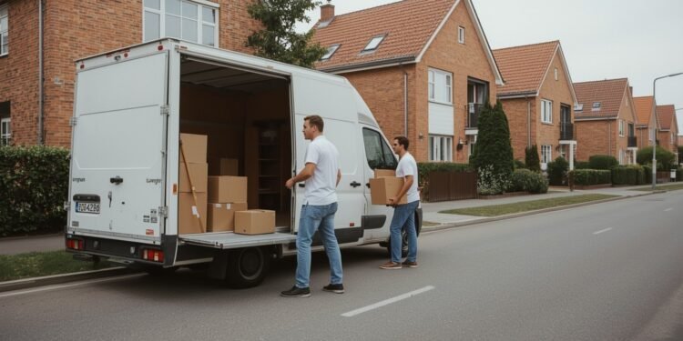 Faire Umzüge in Kiel unter 500 Euro: 5 Anbieter mit transparenter Kostenstruktur
