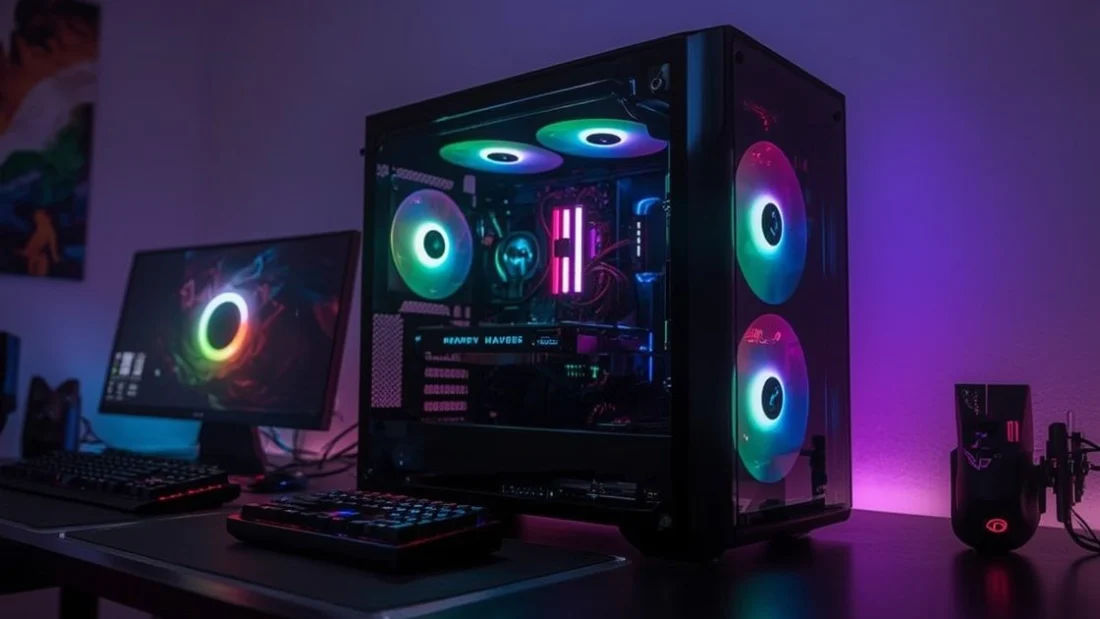 Gaming PC kaufen: Was wirklich zählt