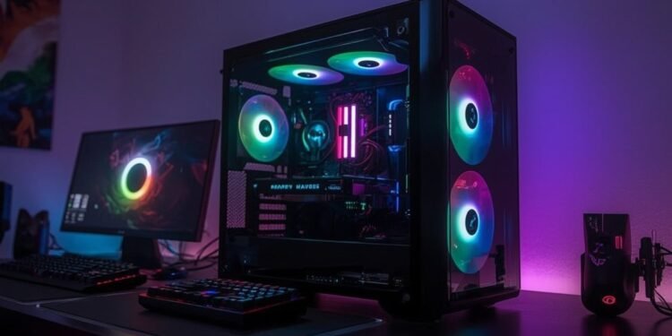 Gaming PC kaufen: Was wirklich zählt