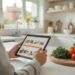 Gesund kochen mit digitalen Rezeptportalen