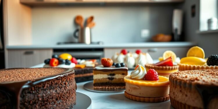 glutenfreie torten ideen