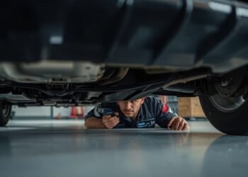 GPS-Tracker im Auto finden: Fahrzeugprüfung in Mainz