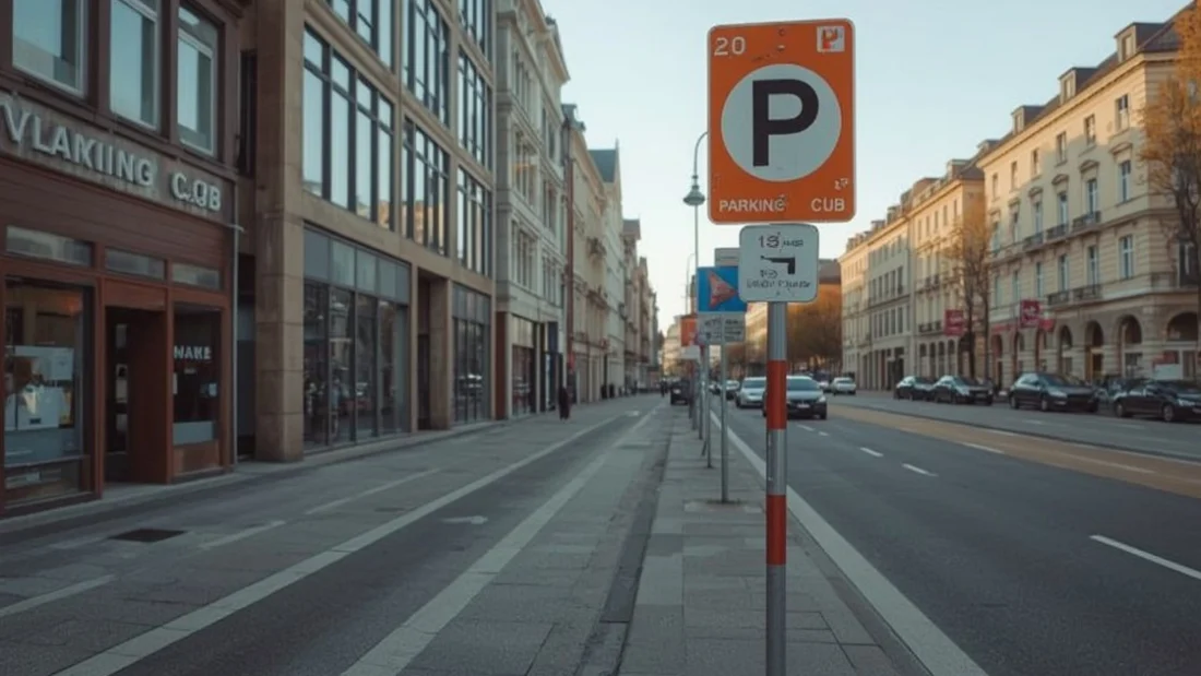Halteverbotsservice Berlin 2026: 7 Anbieter im Vergleich
