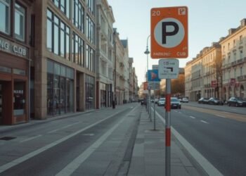 Halteverbotsservice Berlin 2026: 7 Anbieter im Vergleich