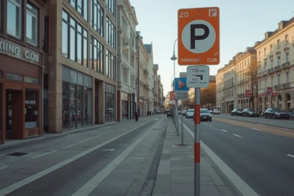 Halteverbotsservice Berlin 2026: 7 Anbieter im Vergleich