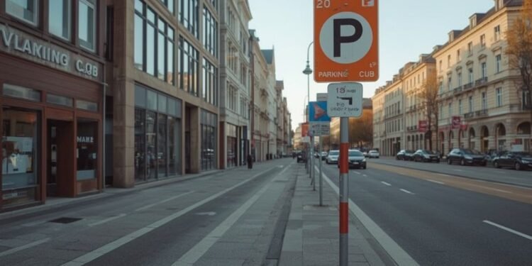 Halteverbotsservice Berlin 2026: 7 Anbieter im Vergleich