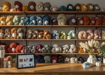 Handarbeits-Shops im digitalen Wandel: So gelingt 2026