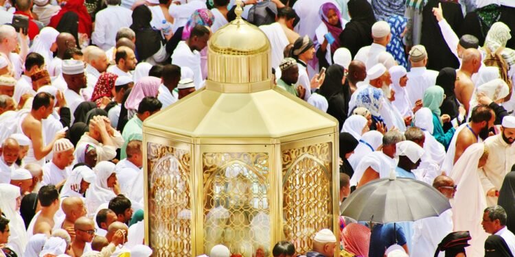 Umrah Reise buchen
