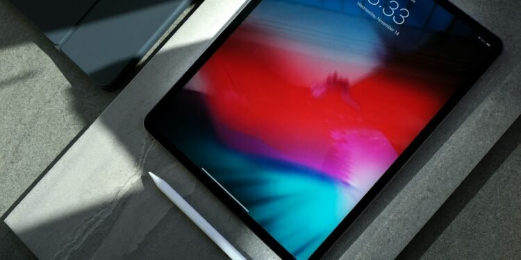 iPad mieten
