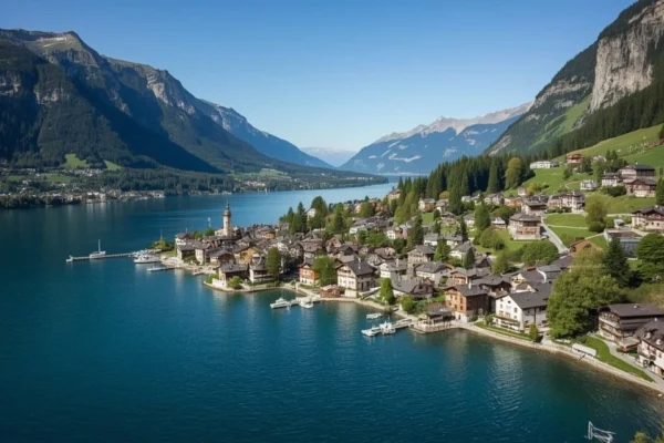 Immobilien kaufen in der Schweiz: Was Deutsche wissen müssen