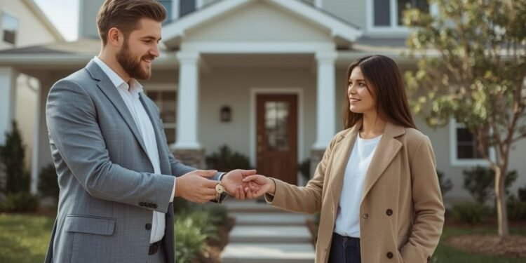 Immobilienmakler oder Privatverkauf: Was lohnt sich?