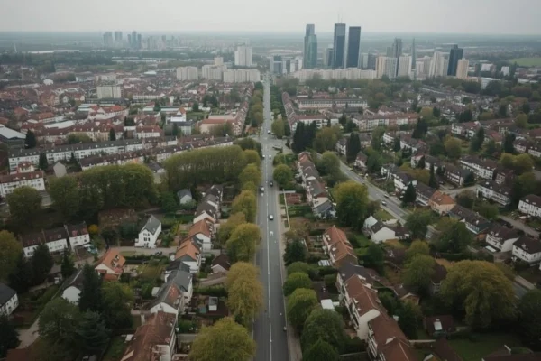Immobilienmarkt Mönchengladbach: Lagen im Überblick
