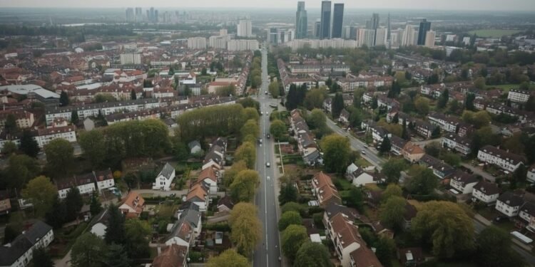 Immobilienmarkt Mönchengladbach: Lagen im Überblick