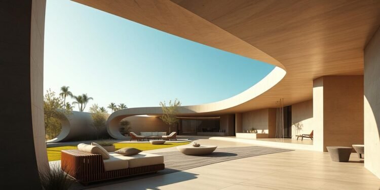 innovative außenraumkonzepte architektur