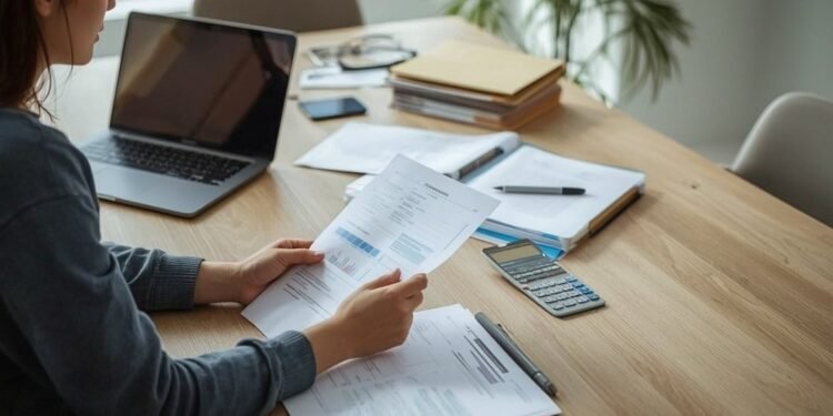 KfW-Kredit: Diese Unterlagen braucht die Hausbank