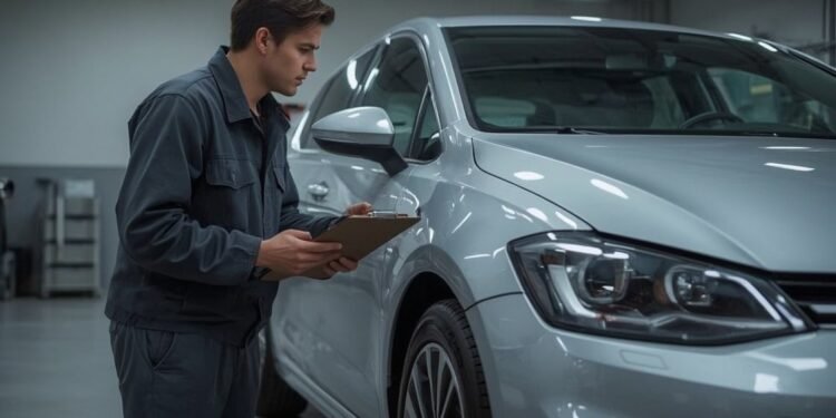 Unfall in Dortmund: Wann brauche ich einen Kfz-Gutachter?