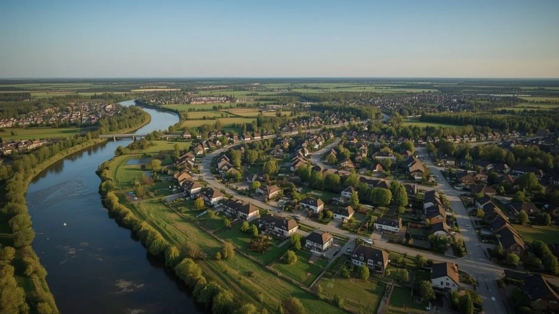Klimaflucht und Immobilien in sicheren Regionen