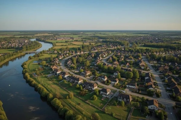 Klimaflucht und Immobilien in sicheren Regionen