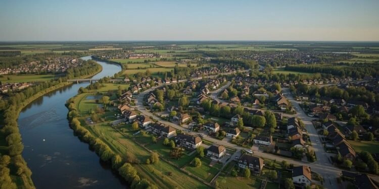 Klimaflucht und Immobilien in sicheren Regionen