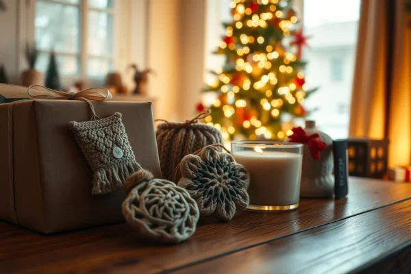 kreative Weihnachtsgeschenke