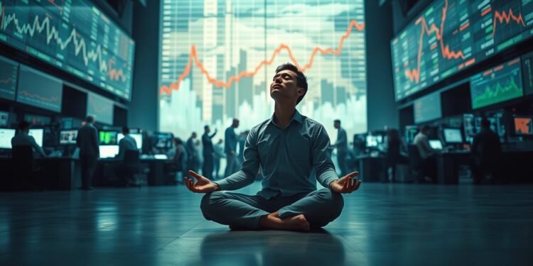 mentale Resilienz Märkte Trading