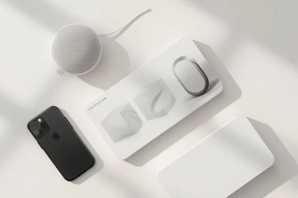Minimalistisches Design verändert Konsumgüter