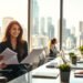 moderne Arbeitswelt für Frauen