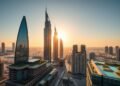 moderne Wohnungen Dubai Luxusapartments