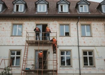 Nachhaltige Dämmung für Bestandsimmobilien
