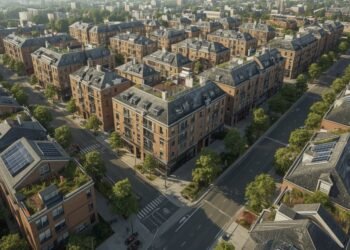 Nachhaltige Stadtplanung: Immobilien im Aufwind