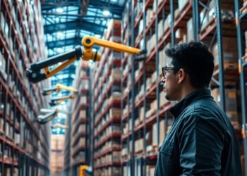 nnovative Lösungen für Lager und Logistik