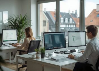 Nordhausen digital: IT-Betreuung für lokale Betriebe