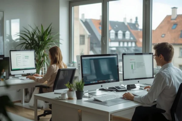 Nordhausen digital: IT-Betreuung für lokale Betriebe