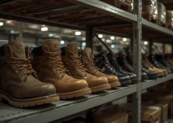 Online-Shops für Sicherheitsschuhe 2026: 9 Anbieter im Vergleich