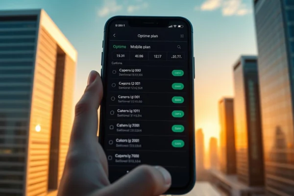 optimaler Mobilfunktarif