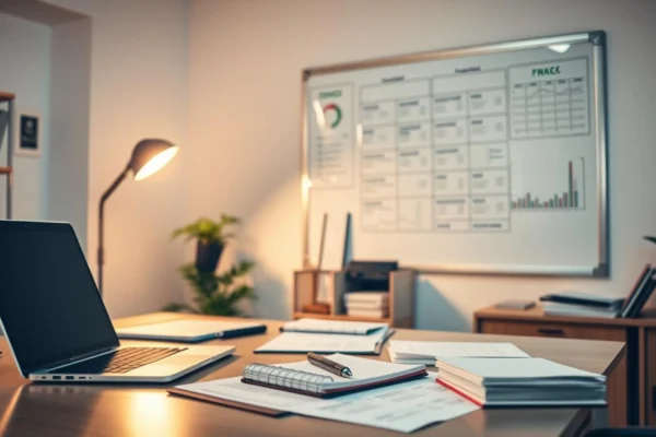 persönliche Finanzen planen Strategien