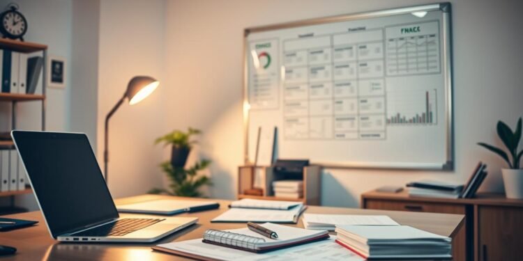 persönliche Finanzen planen Strategien