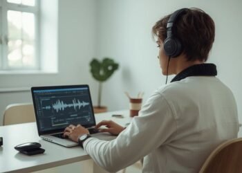 Podcast mit KI erstellen: Lerninhalte zum Hören